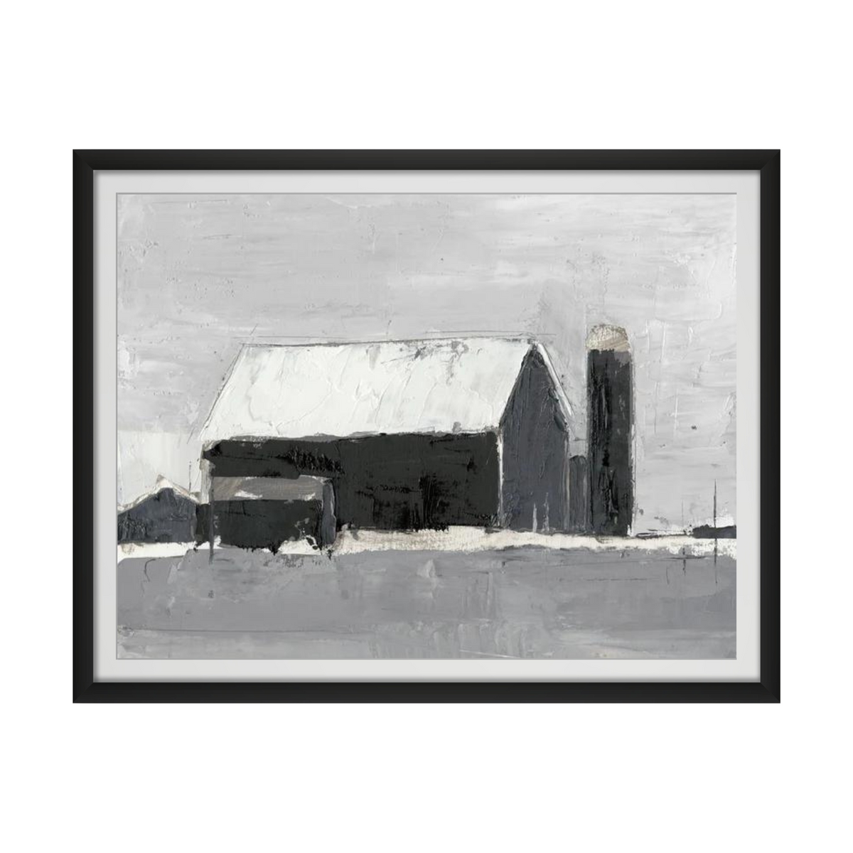 Dynamic Barn I