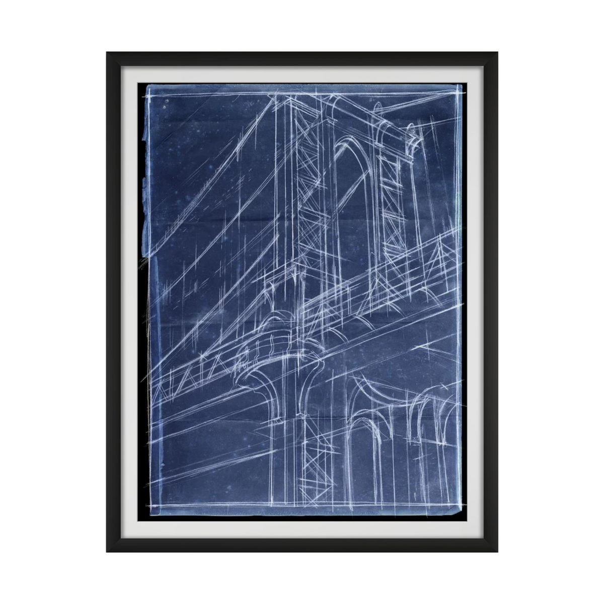 Bridge Blueprint I