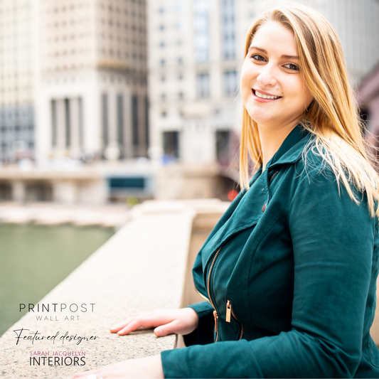 Sarah Jacquelyn Interiors - Featured designer