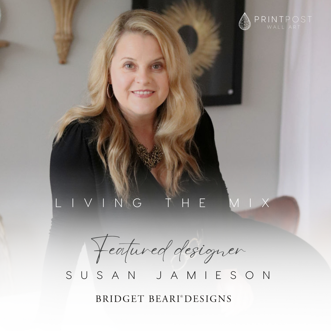 Featured Designer - Susan Jamieson