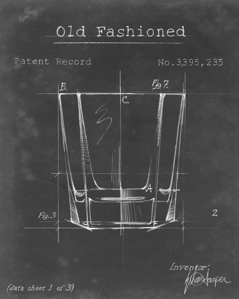 Barware Blueprint I