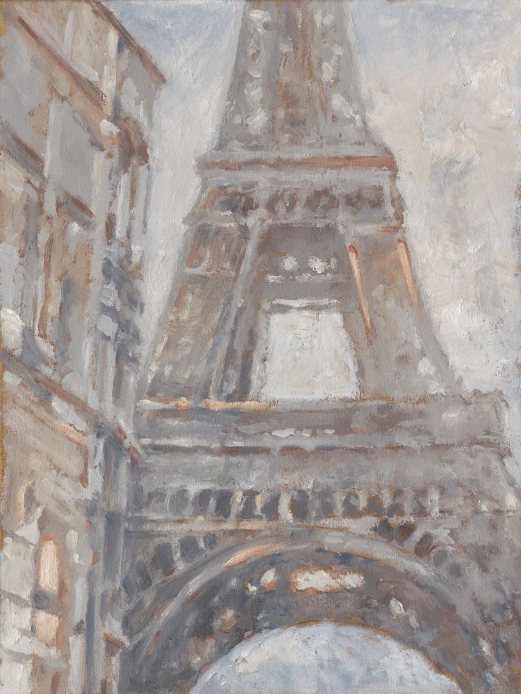 Parisian Dawn I