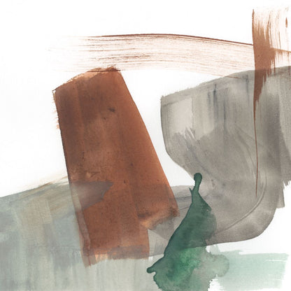 Earthy Gestures III