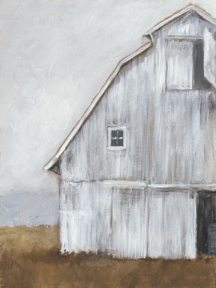 Abandoned Barn II