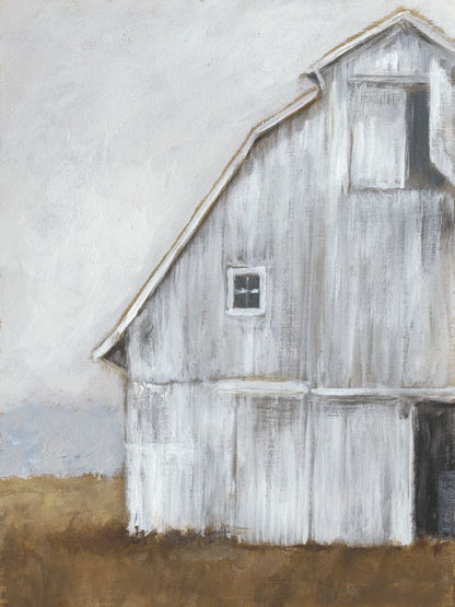 Abandoned Barn II