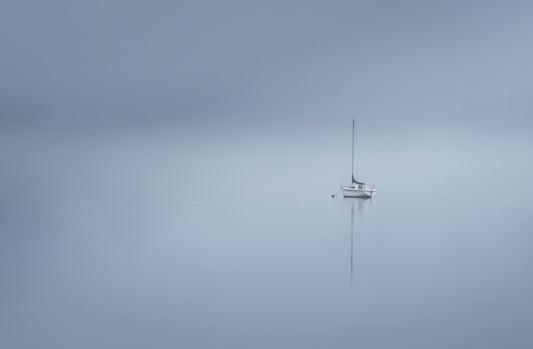 the lonesome boatman