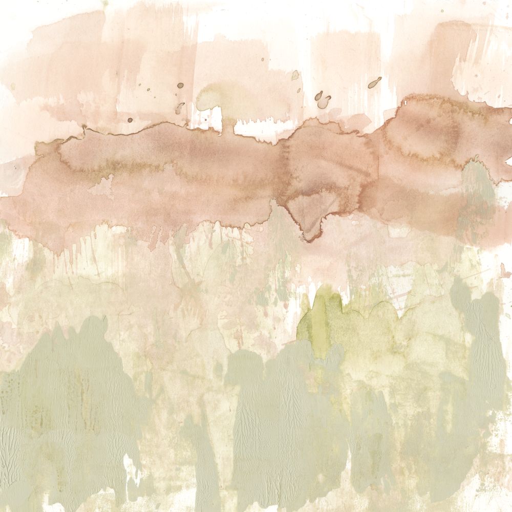 Dusty Blush & Olive II