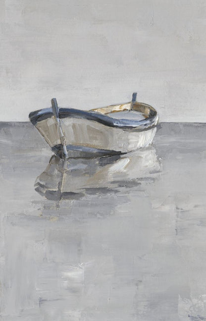 Boat on the Horizon II