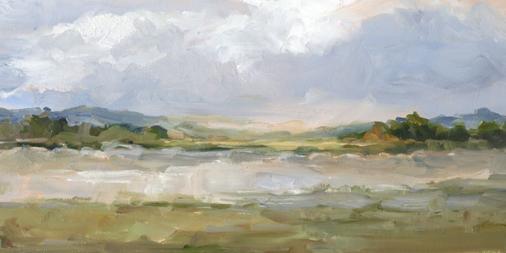 May Skies II