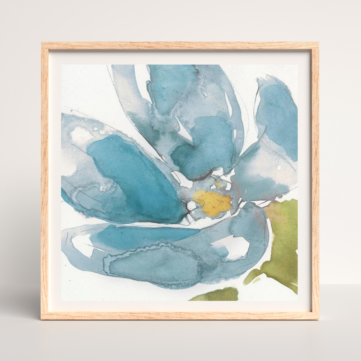 Flower Splash I