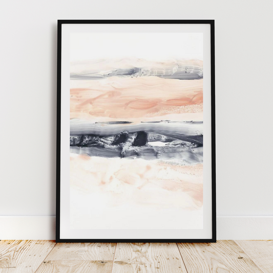 Blush Sunset I