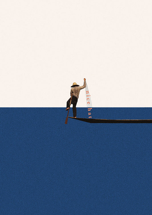 Fishing for compliments