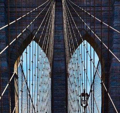Brooklyn Bridge New York