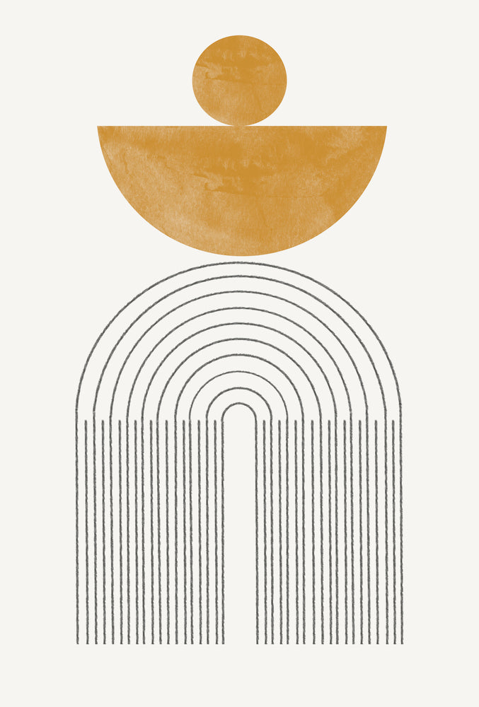 Arch Composition No7.