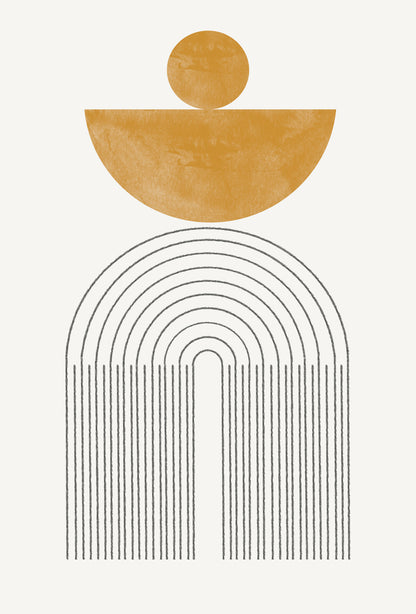 Arch Composition No7.