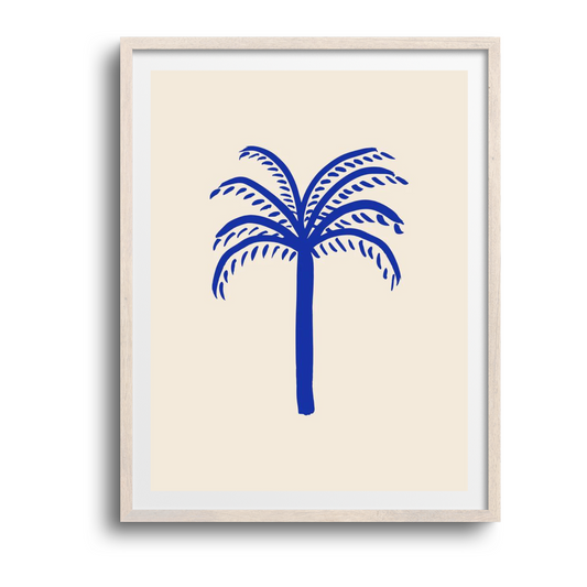 Blue Palm