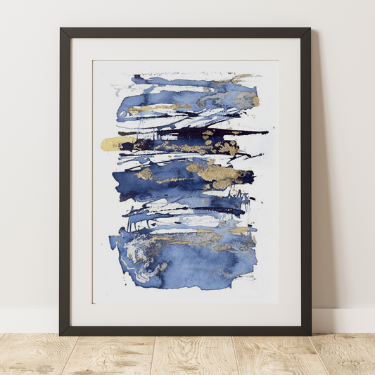 Blue Rapture I