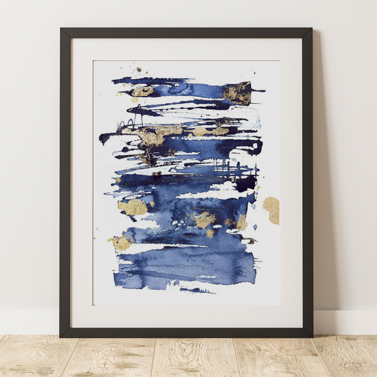 Blue Rapture II