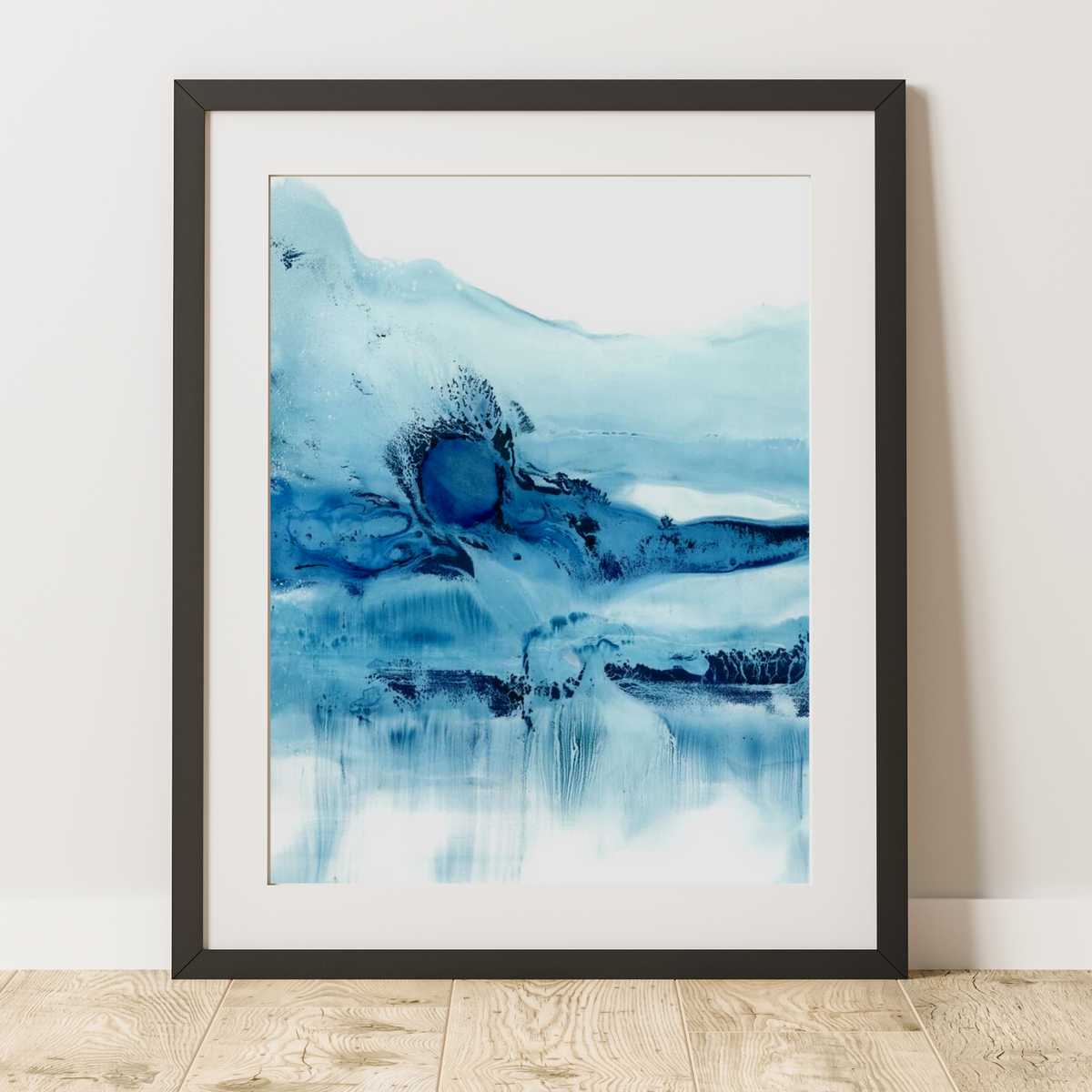 Blue Currents II