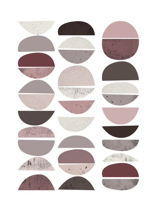MidCentury ColorDew Burgundy2
