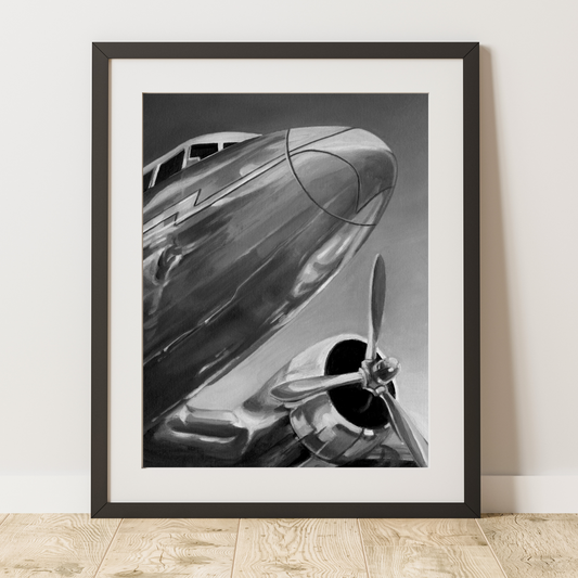 Aviation Icon I