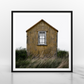 Beach hut